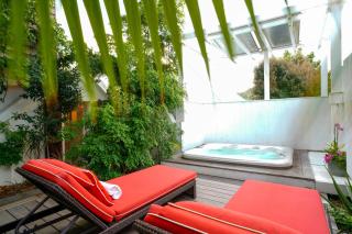 Romantic Bungalow near Beach with Shared Pool - Saint Barthelemy - 8