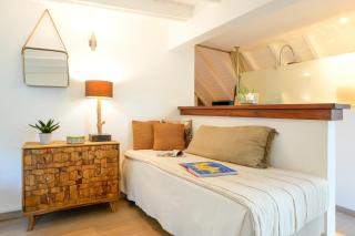 Romantic Bungalow near Beach with Shared Pool - Saint Barthelemy - 6