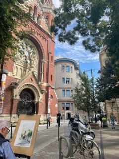 Nomad Rooms & Guesthouse - Budapest - 1