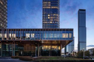 The Ritz-Carlton, Astana - 7