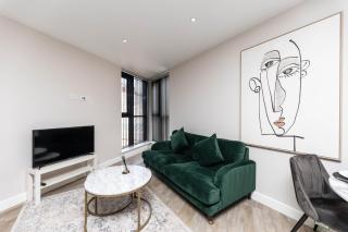Modern 1Bed Flat in the Heart of Leeds City Centre - 9