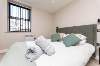 Modern 1Bed Flat in the Heart of Leeds City Centre - 3