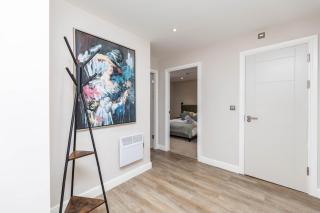 Modern 1Bed Flat in the Heart of Leeds City Centre - Leeds - 5