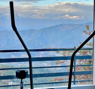 Himalayas by The Lake Hill - 4