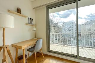 Flexliving - room - Ternes - Paris - 7