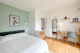 Flexliving - room - Ternes - Paris - 8