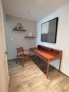 Arquimedes Patio I Luminous 1BR in Polanco - Città del Messico - 3