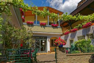 Moselstern Hotel Zum guten Onkel - Bruttig-Fankel - 8