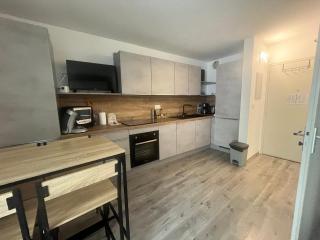 TI TAHITI STUDIO-3MIN PLAGE-TERRASSE COSY-WIFI-PARKING - TOP PROS SERVICESConciergerie La Grande Motte - La Grande-Motte - 7