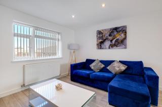 St Martins 2 Bedroom Apartments in Ruislip By 360 Stays - 9