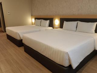 Forum Hotel , Penang - George Town - 4
