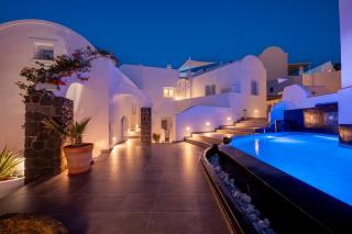 Sole d'oro Luxury Suites - Oia - 4