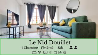 Les Appartements Charme et Élégance - Sainte-Croix-en-Plaine - 0