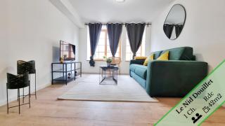 Les Appartements Charme et Élégance - Sainte-Croix-en-Plaine - 1