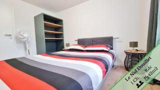 Les Appartements Charme et Élégance - Sainte-Croix-en-Plaine - 2