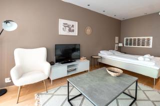 2ndhomes Kamppi Center Apartment with Balcony & Sauna - 5