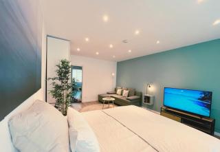 Goldstadt Apartments Pforzheim - 2