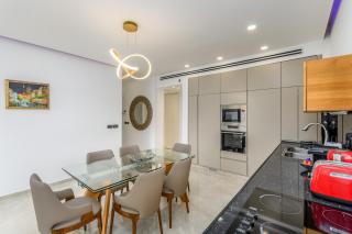 Luxury 2bdrm balcony & parking close to the Beach - Tel Aviv - 7
