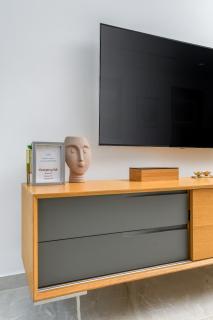 Luxury 2bdrm balcony & parking close to the Beach - Tel Aviv - 2