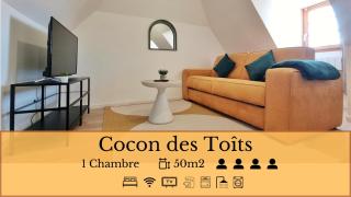 Les Appartements Charme et Élégance - Sainte-Croix-en-Plaine - 6