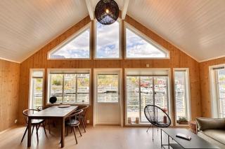 Bay Chalet Sørvågen - 4