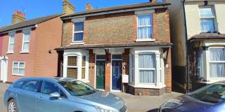 Comfortable Victorian 3 bedroom semi-detached house with fast Wi-Fi - Sittingbourne - 8