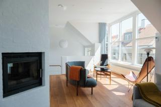 Enjoy Sea Views In This Skagen Beach Summer House - Skagen - 9