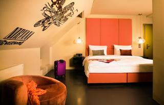 JAMS Music Hotel Munich - 9