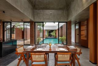Aurora Grandeur Villaby StayJade Pool AC Lawn 3BHK - Venkatāpur - 6