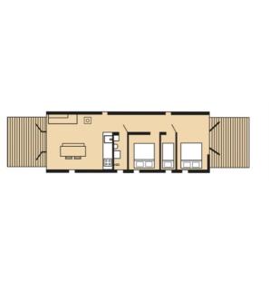 Lakehouse type A - Oud-Ade - 9
