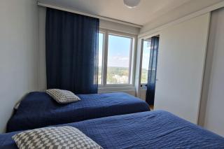 20th floor great view with sauna - 7