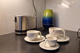 20th floor great view with sauna - 6