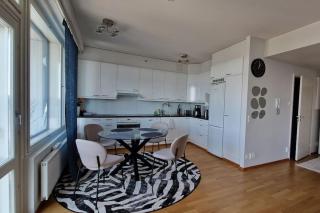 20th floor great view with sauna - 4