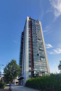 20th floor great view with sauna - 1