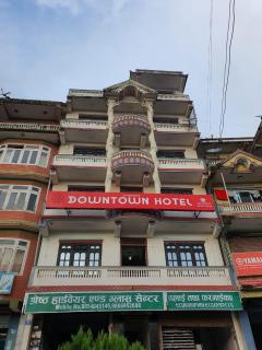 Charikot Downtown Hotel - Charikot - 4