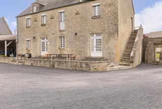 Grand gîte de la Ferme De La Tourelle - Longues-sur-Mer - 7