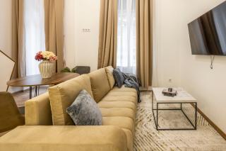 Charming Grand Residence in the Heart of Budapest - Budapest - 4