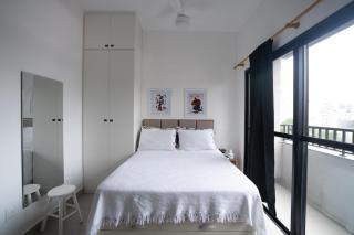 Studio em Pinheiros - 2 Quadras da Faria Lima e Vila Madalena - São Paulo - 9