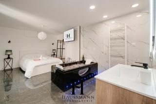 Magnifique Suite Luxe Jacuzzi Centre ville Nancy - Nancy - 0