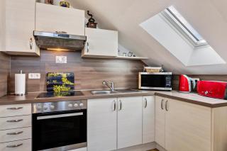 Ferienwohnung Ausblick - 2