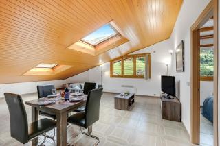 Andorra Family Mountain Apartment - Happy Rentals - El Tarter - 4