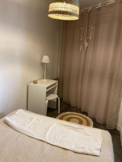 Appartement proche conservatoire hyper centre - Reims - 6