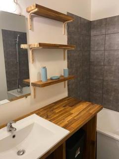 Appartement proche conservatoire hyper centre - Reims - 5