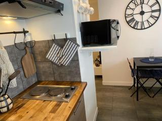Appartement proche conservatoire hyper centre - Reims - 3