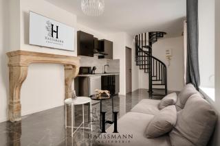 Magnifique Suite Luxe Jacuzzi Centre ville Nancy - Nancy - 9