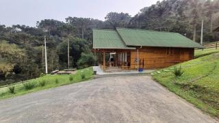 Casa de Campo Quinta do Vale - Família - Urubici - 7