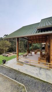 Casa de Campo Quinta do Vale - Família - Urubici - 9