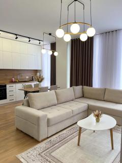 Boulevard Apartment - Tirana - 8