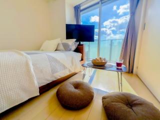Shinjuku City, 2 Double Beds Apt, Free WiFi - 6