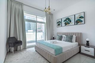 ShoresInn - Artistic Retreat in Dubai Marina - Dubai - 8
